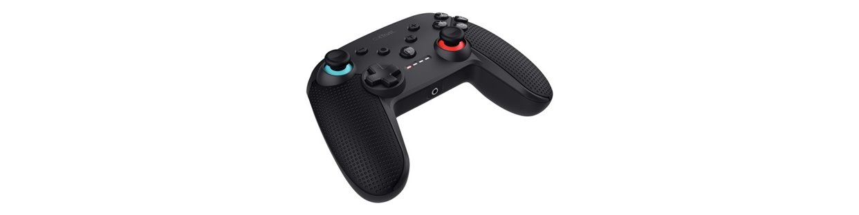 Gamepad : manettes gaming pour PC et consoles