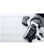 Multimédia et Jeu : casques, manettes, VR et accessoires gaming