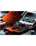 Composants informatiques : carte mère, processeur, mémoire, ventilateur