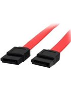 Câble SATA/eSATA : connectivité rapide pour vos disques